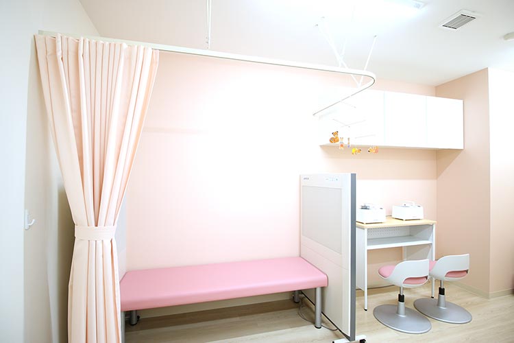 処置室